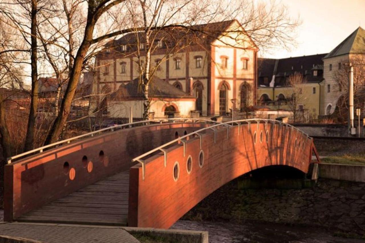 Penzion A Pivnice Varna Velká Bystřice Kültér fotó