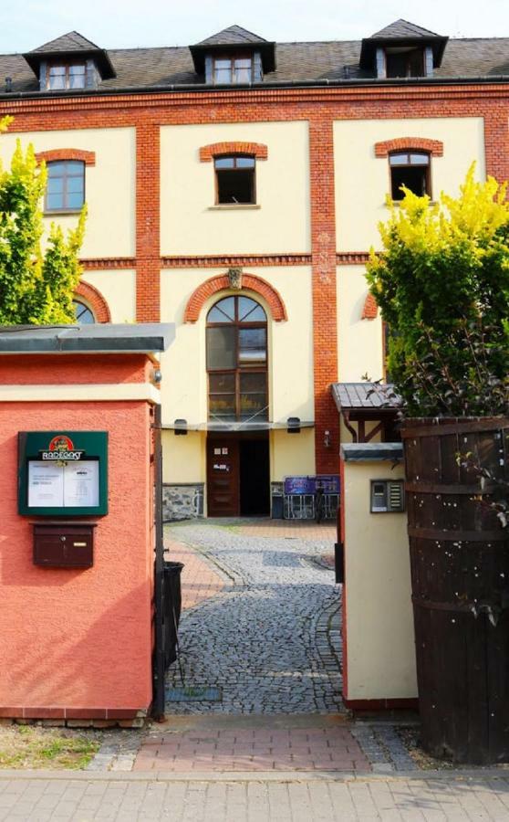 Penzion A Pivnice Varna Velká Bystřice Kültér fotó